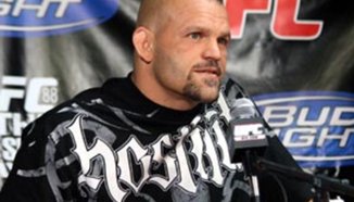 Randy Couture подкрепя Chuck Liddell в решението му