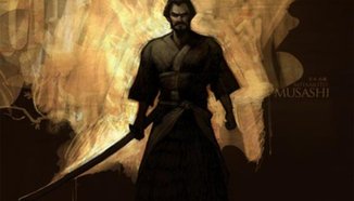 Легендарният самурай Miyamoto Musashi