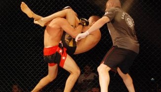 ММА състезанието Cage Of Glory 4 ще се проведе на 13 юли в Обзор 