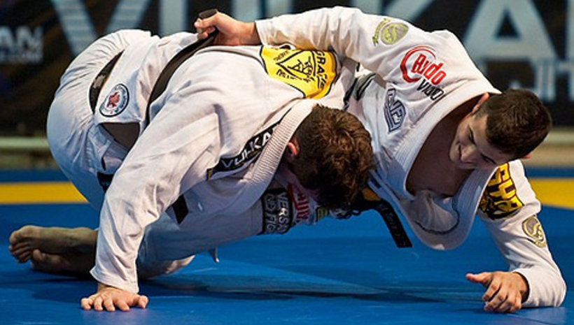 Metamoris II: Gracie срещу Aoki