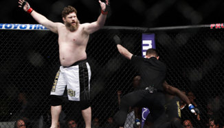 Roy Nelson разкри тайната на успеха си