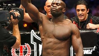 Cheick Kongo заменя Heath Herring
