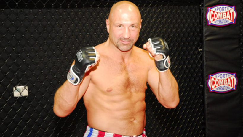 Рик Руфъс предизвика Холифийлд