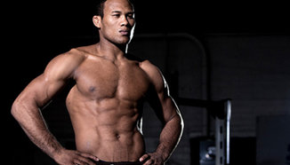 Jacare Souza: Роден съм, за да бъда шампион