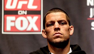 Nate Diaz защитава Pat Healy, обиждайки Caraway