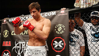 Rockhold готов за убиване след пресконференцията с Belfort