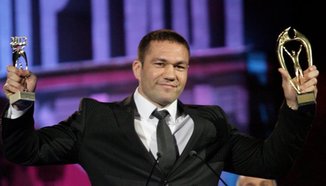Кубрат Пулев бе специален гост на Конгреса на IBF в Берлин