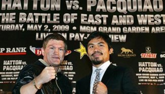 Мани Пакиао: Завинаги