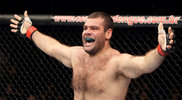 Shane del Rosario с контузия, Gabriel Gonzaga го замества