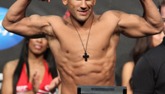 Tyson Griffin срещу Gesias Cavalcante в WSOF 4