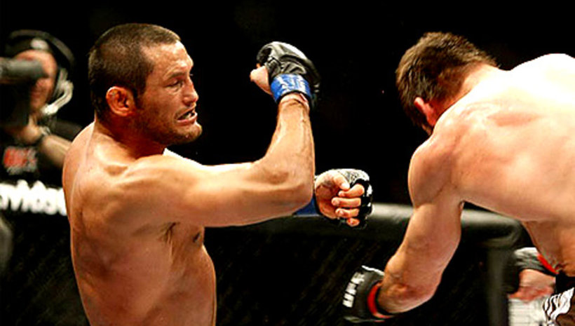 Dan Henderson: Смятам да спра Rashad довечера