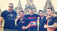 Репортаж за Любо Симеонов преди Biggers Better 23