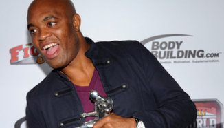 Anderson Silva ще участва във филма Tapped