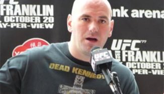 Dana White с първи впечатления за Slice