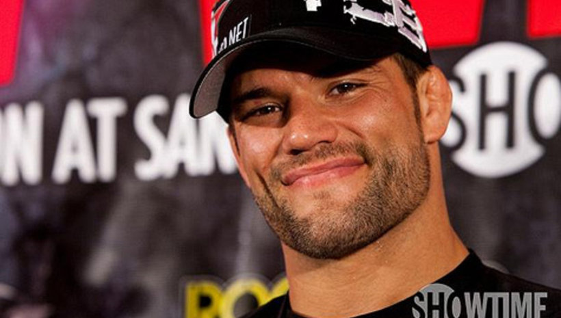 Josh Thomson поиска двубой с Anthony Pettis