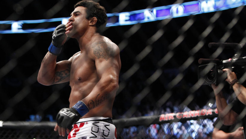 Vitor Belfort срещу Tim Kennedy в Бразилия?