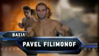 Павел Филимонов дебютира в ММА на Cage of Glory 5