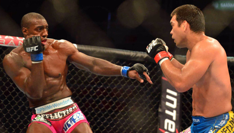 Lyoto Machida: Phil Davis бягаше из ринга през целия ни двубой