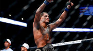 Anthony Pettis е контузил коляното си по време на двубоя