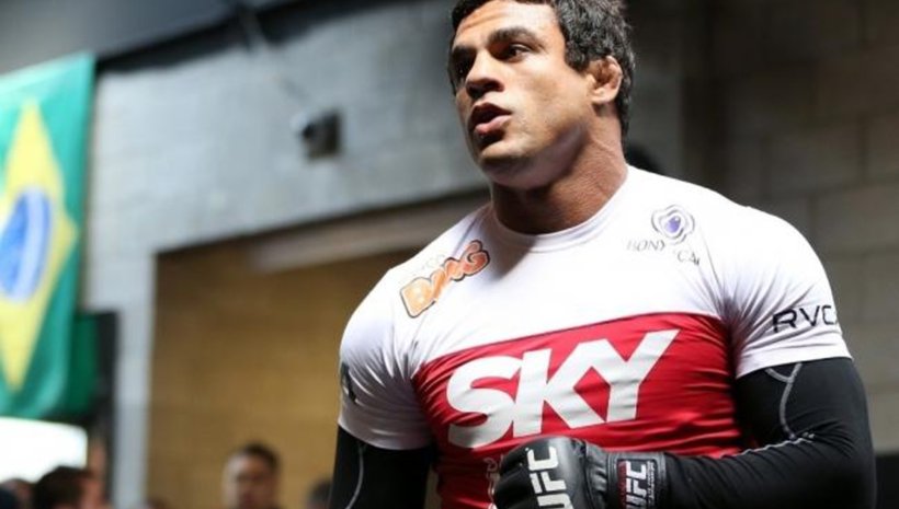 Vitor Belfort прогнозира победа със съдийско решение срещу Dan Henderson