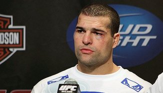 Mauricio 'Shogun' Rua срещу James Te Huna през декември