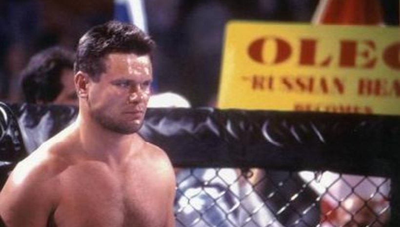 Рускатата ММА легенда Олег Тактаров във Варна