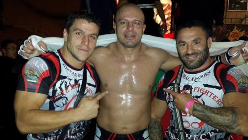 Камен Георгиев с поредна победа в Румъния