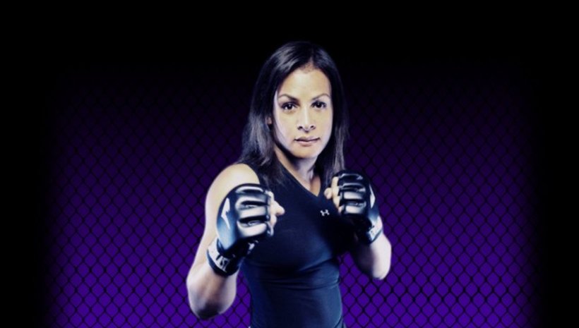 Fallon Fox беше победена от момиче