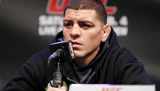 Nick Diaz може да се върне, но само за голям двубой