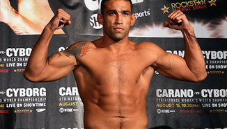 Fabricio Werdum е следващият съперник Cain Velasquez