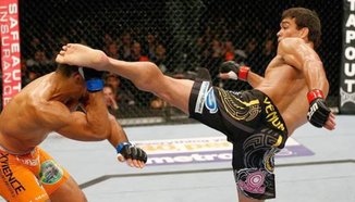 Резултати от UFC Fight Night 30: Machida vs Munoz