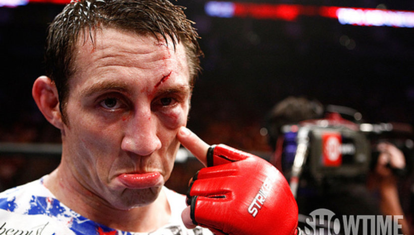 Tim Kennedy поиска Bisping, White го гласи за голям двубой