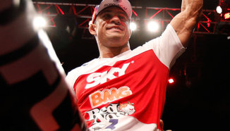 Резултати от MMA състезанието UFC Figth Night 32