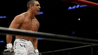 Dana White гласи двубой между Vitor Belfort и Lyoto Machida