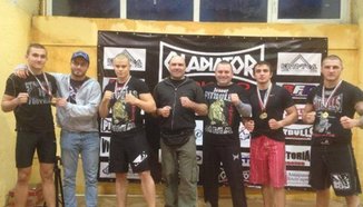 Резултати от граплинг турнира "Submission Challenge IV"