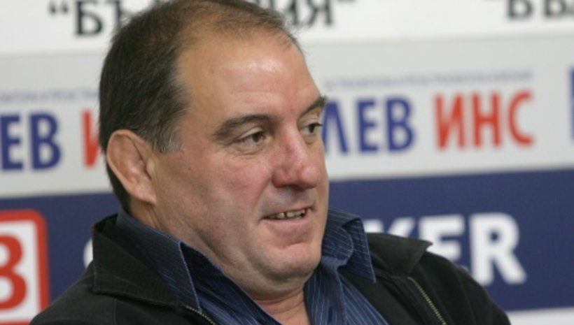Райчев: Насочваме към определен стил дадени състезатели