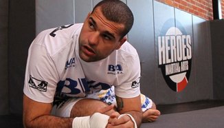 Mauricio Rua очаква 'готин' двубой с James TeHuna