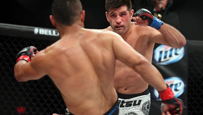 Почина MMA ветеранът Joe Camacho