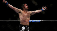 Jamie Varner излиза срещу Abel Trujillo в UFC 169