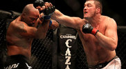 Matt Mitrione срещу Shawn Jordan през март
