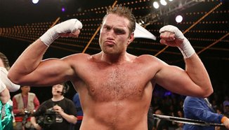 WBC заплаши Тайсън Фюри