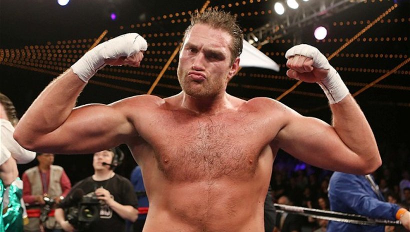 WBC заплаши Тайсън Фюри
