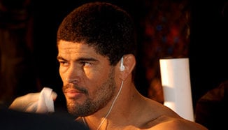 Rousimar Palhares срещу Steve Carl на 29-ти март