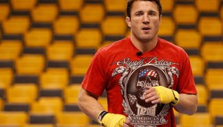 Sonnen срещу Silva на 24-ти май