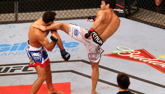 Lyoto Machida: Вече мисля за титлата