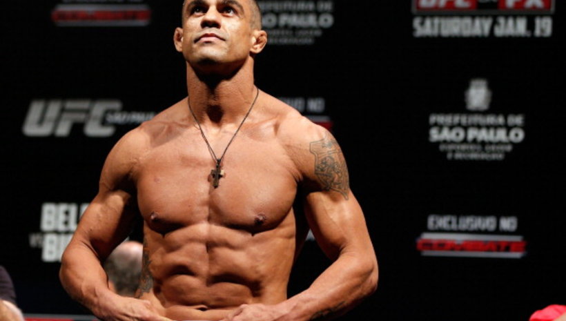 Belfort: Weidman също трябва да бъде тестван допълнително