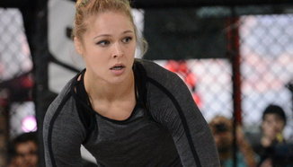Rousey: Готова съм да умра, а McMann не