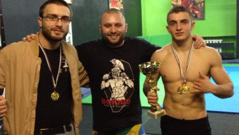 Резултати от първия ден на Bokido Challenge V