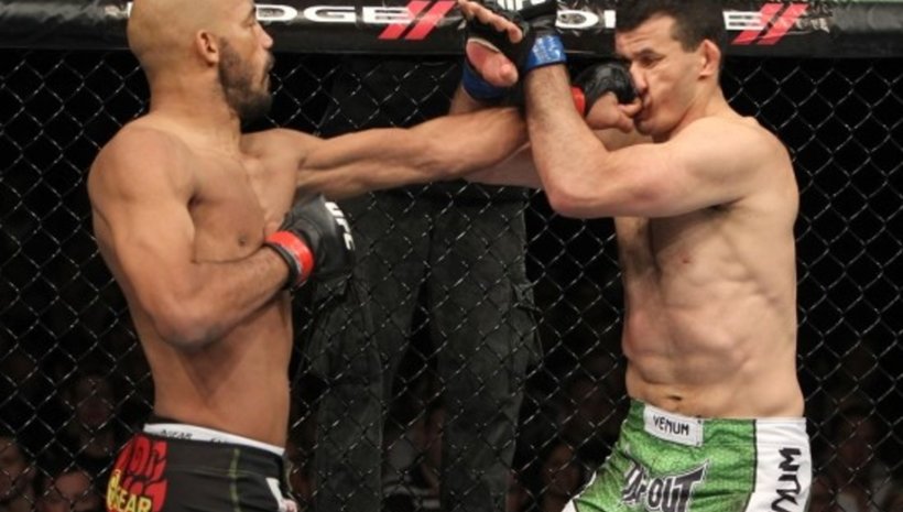 Cyrille Diabate се оттегля от ММА след UFN 37