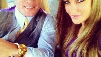 Вижте новото гадже нa Tito Ortiz